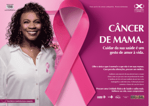 A hipnose e o câncer de mama A hipnose e o câncer de mama