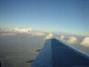 medo avião,perder o medo de viajar de avião